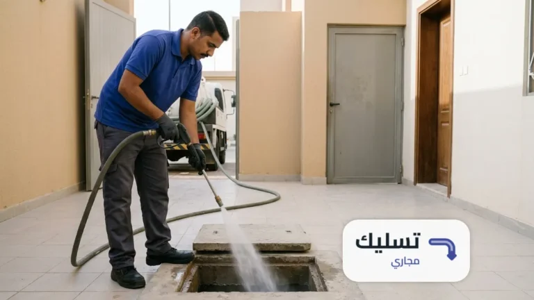 شركة تنظيف بيارات بالرياض