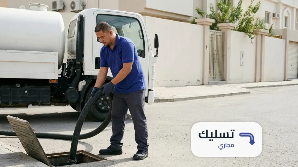 شركة شفط بيارات بالرياض