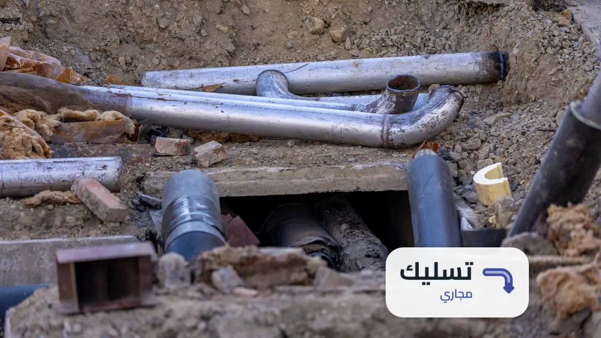 شركة تسليك مجاري بالرياض