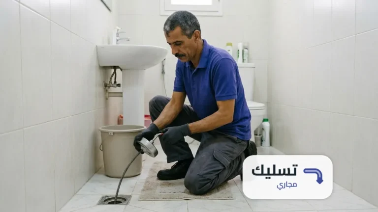 شركة تسليك مجاري بالاحساء