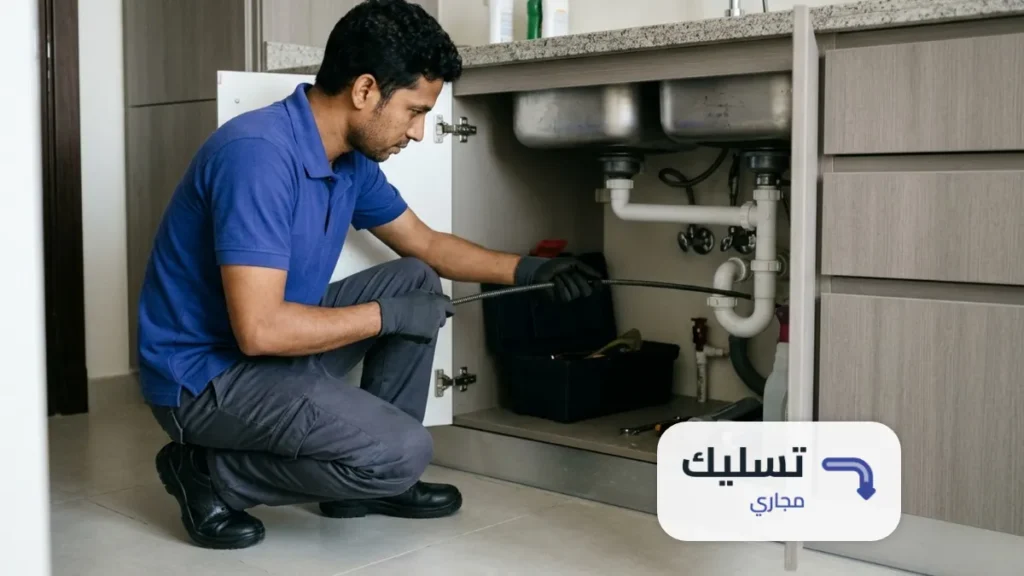 شركة تسليك مجاري بالدمام