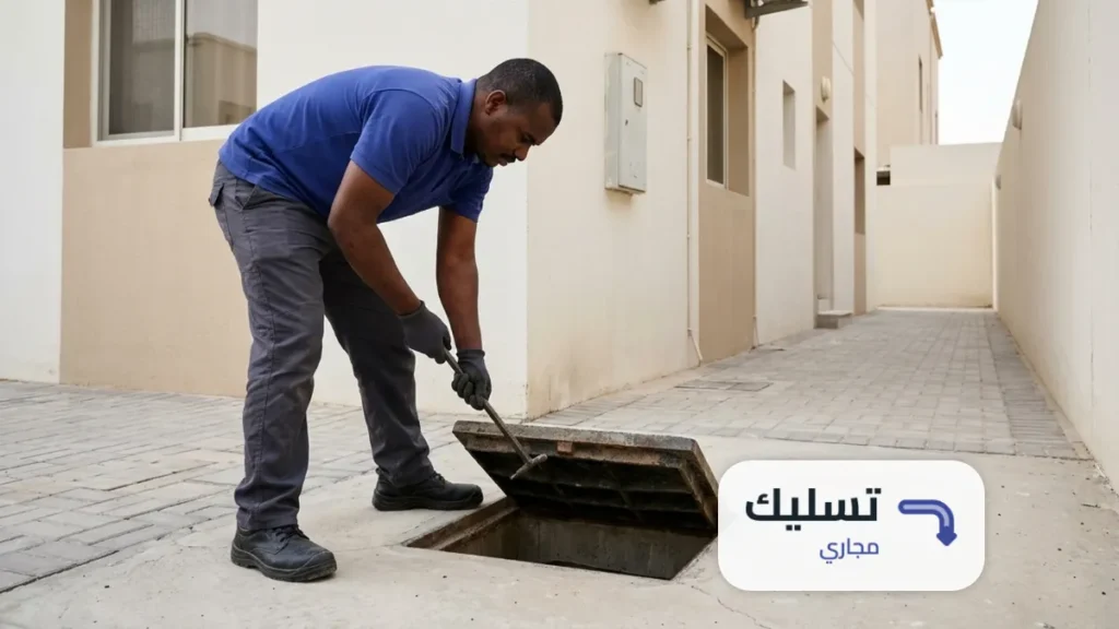 شركة تسليك مجاري بالجبيل