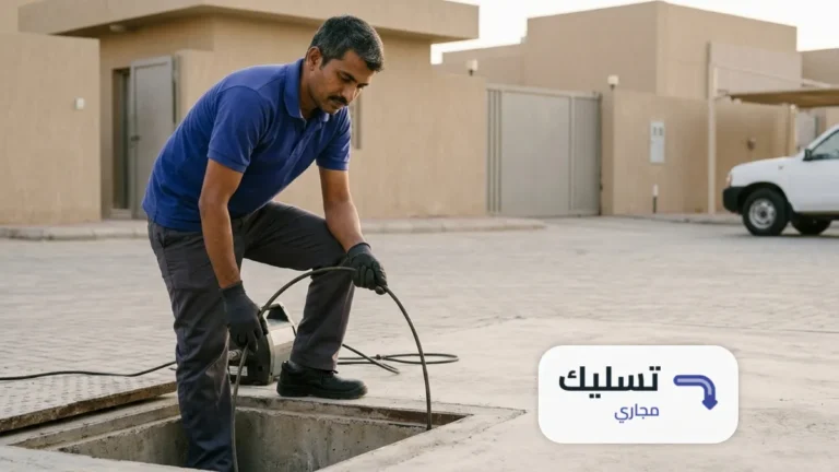 شركة تسليك مجاري بالخبر