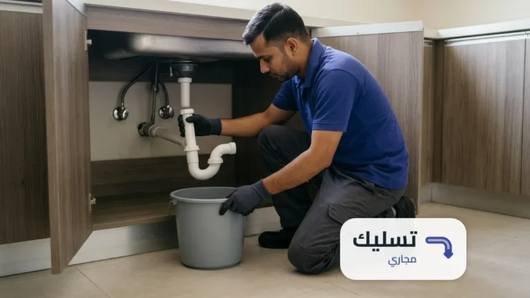 شركة تسليك مجاري بملهم