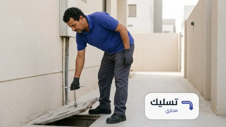 شركة تسليك مجاري بالقويعية