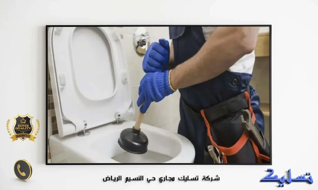 شركة تسليك مجاري حي النسيم الرياض