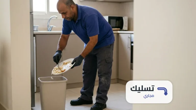 اسباب انسداد المجاري في البيت وكيف تتجنبها