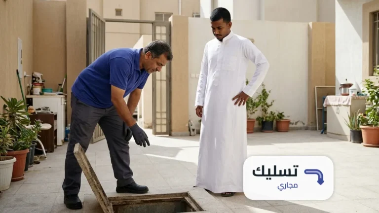 رائحة البيارة في الحوش والحل