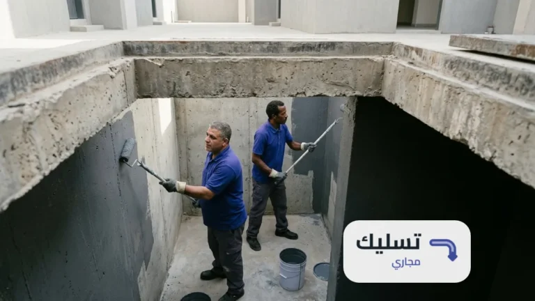 ترميم البيارة وعزلها ومتى تحتاجهم