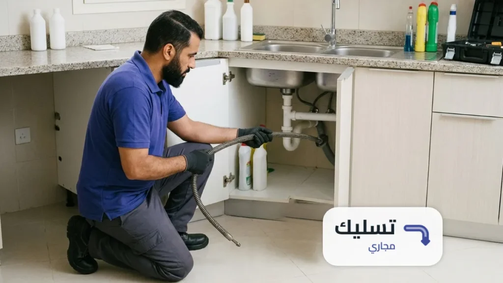 شركة تسليك مجاري حي العليا الرياض