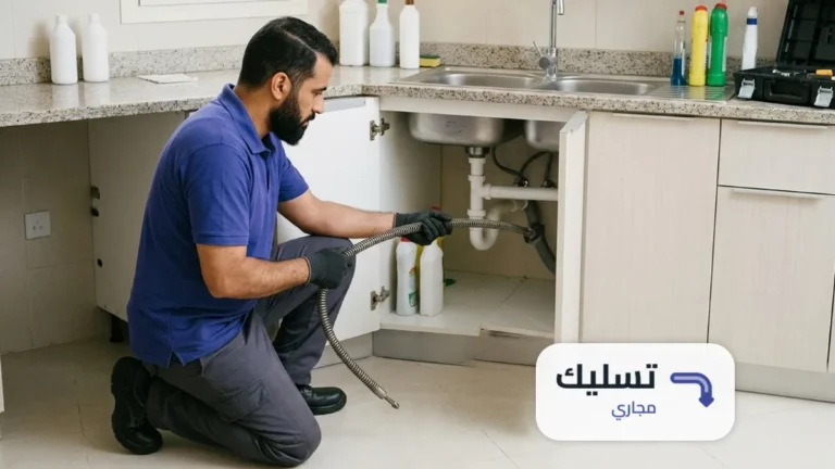 شركة تسليك مجاري حي العليا الرياض
