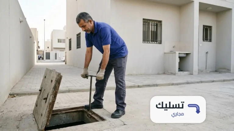 شركة تسليك مجاري حي الازدهار الرياض