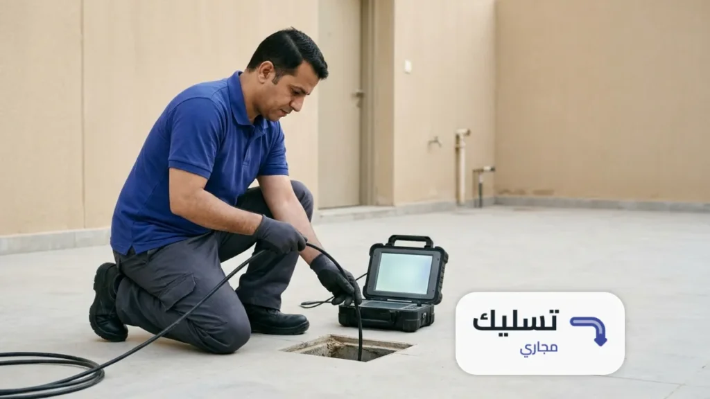تسليك مجاري حي البديعة بالرياض
