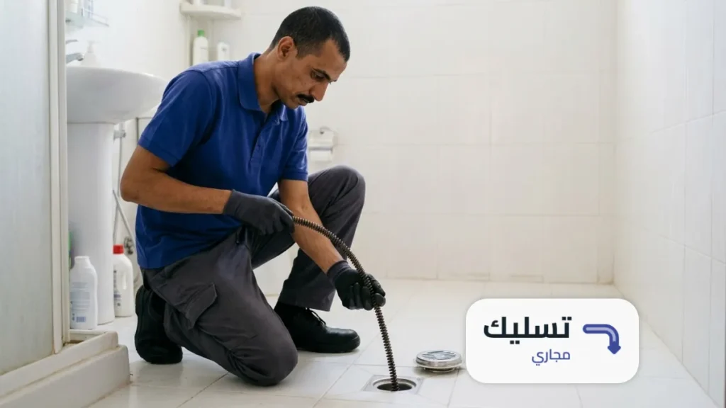 شركة تسليك مجاري حي البيان الرياض