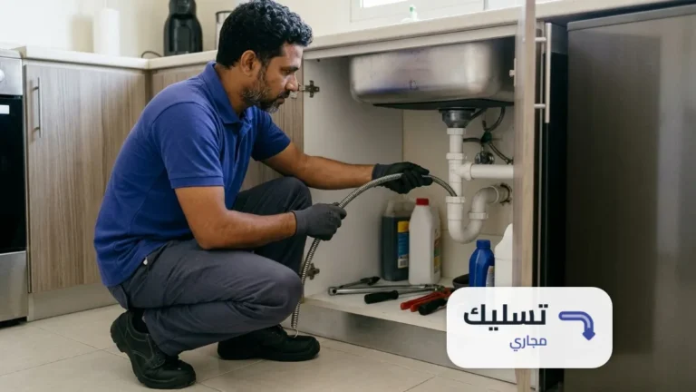 تسليك مجاري حي الحمرا
