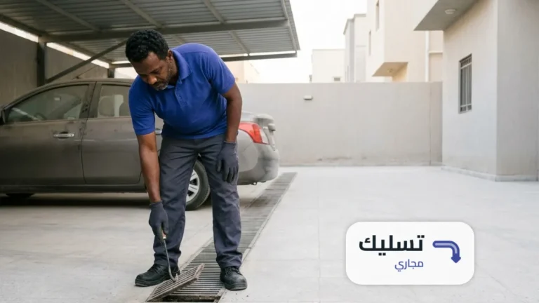 شركة تسليك مجاري حي الجنادرية الرياض