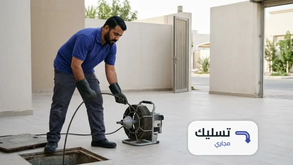 شركة تسليك مجاري حي الملك فيصل الرياض