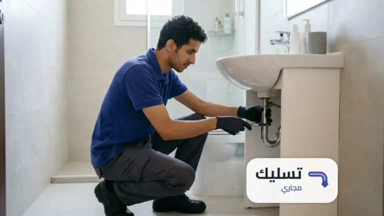 تسليك مجاري حي اشبيلية بالرياض