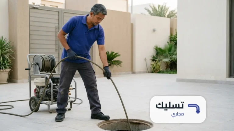 شركة تسليك مجاري حي غرناطة الرياض